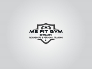 Logo Design by MD Alamgir Hussain for ME Fit GYM | Design: #9157596