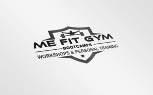 Logo Design by MD Alamgir Hussain for ME Fit GYM | Design: #9157628