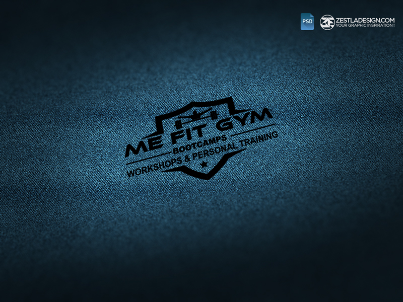 Logo-Design von MD Alamgir Hussain für ME Fit GYM | Design #9157629