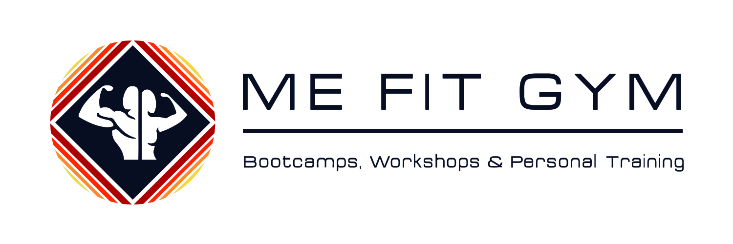 Logo Design by Kelly Ong for ME Fit GYM | Design #8534208