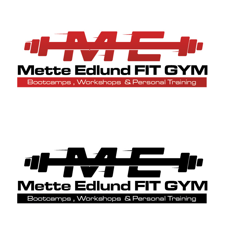 Logo Design by sathiyamurthy for ME Fit GYM | Design #9225958