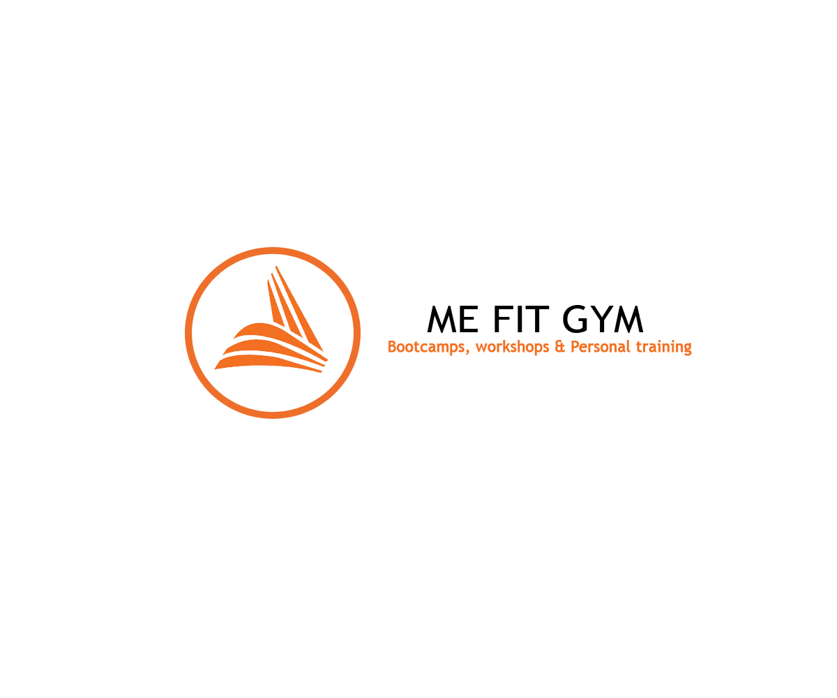 Logo Design by R O N I E for ME Fit GYM | Design #9191857