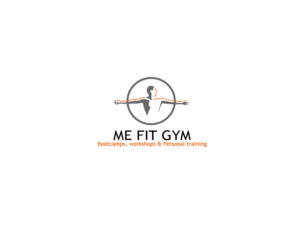 Logo Design by R O N I E for ME Fit GYM | Design: #9191858