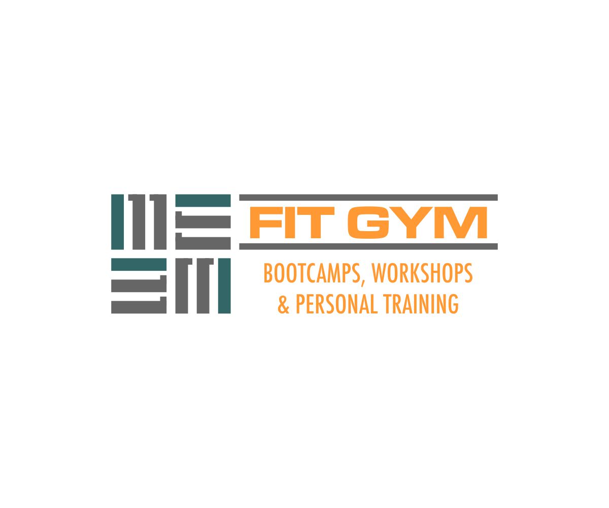 Logo Design by MLPZ for ME Fit GYM | Design #8766716