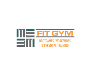 Logo Design by MLPZ for ME Fit GYM | Design: #8766716