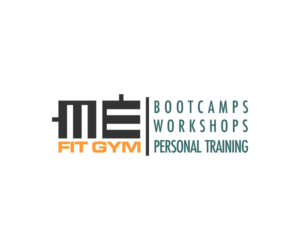 Logo Design by MLPZ for ME Fit GYM | Design: #8766718