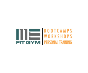 Logo Design by MLPZ for ME Fit GYM | Design: #8766719