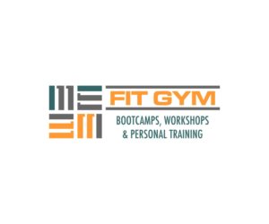 Logo Design by MLPZ for ME Fit GYM | Design: #8909994