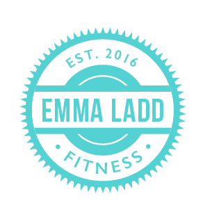Logo Design by TSEdesign for Emma Ladd Fitness | Design: #8510347
