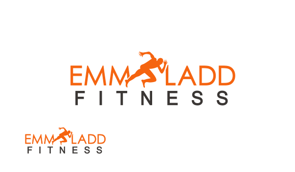 Logo Design by cr8ive for Emma Ladd Fitness | Design #8512875
