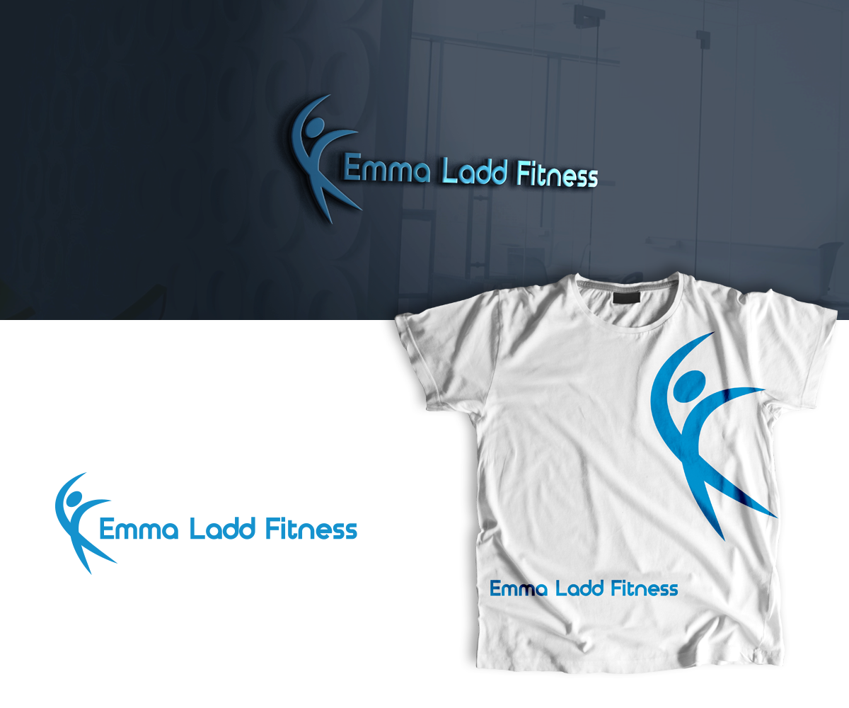 Design de Logo par Nik_Studio_Geo pour Emma Ladd Fitness | Design #8521188