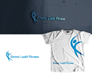 Logo Design by Nik_Studio_Geo for Emma Ladd Fitness | Design: #8521188