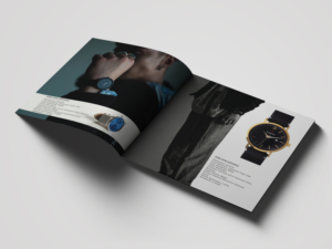 Catalogue Design by Impressive Sol