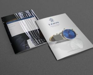 Catalogue Design by Shabnum Khan
