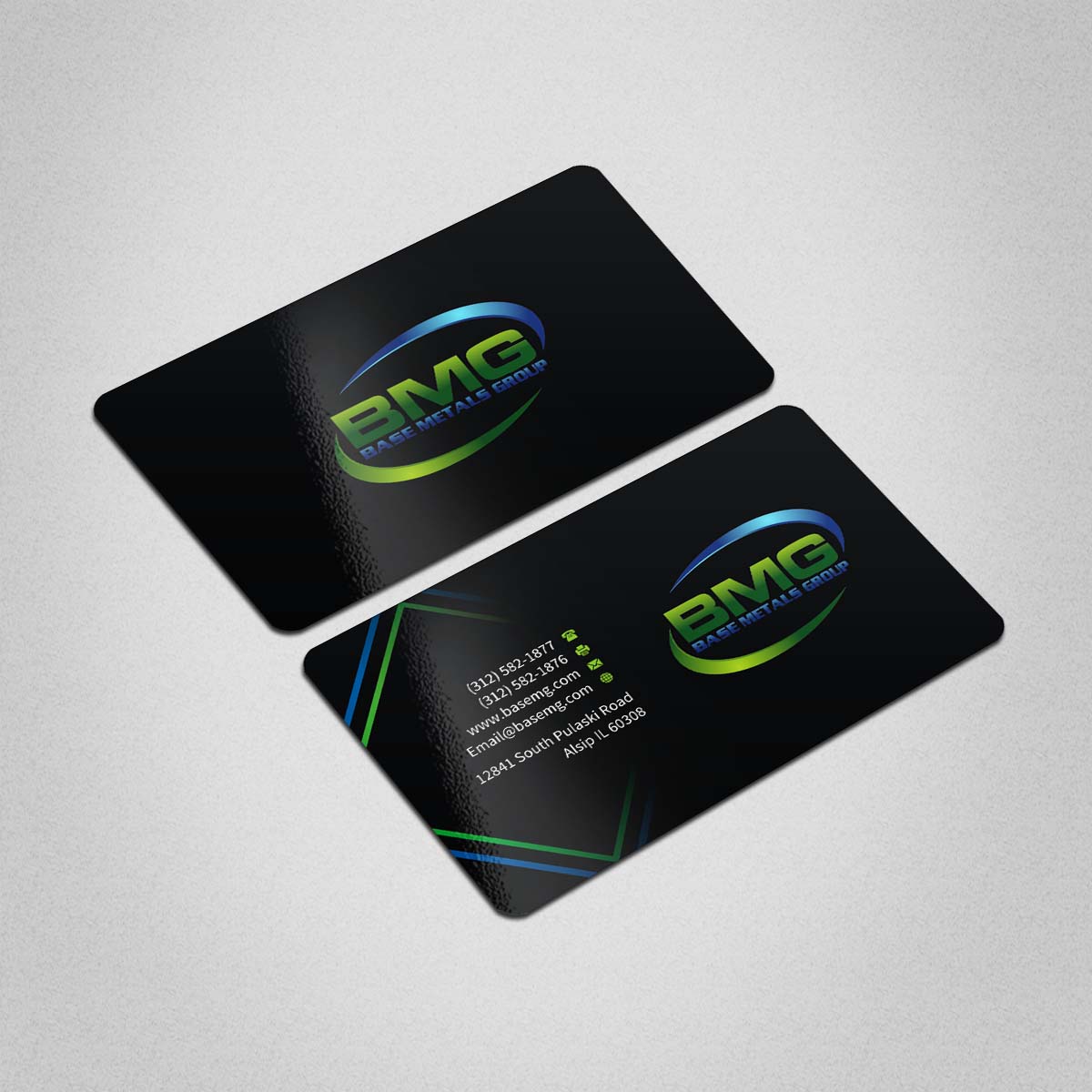 Business Card Design by INDIAN_Ashok for this project | Design #8508086