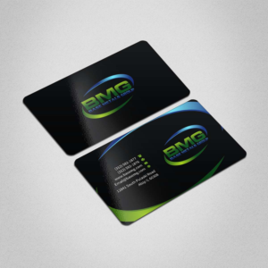 Business Card Design by INDIAN_Ashok for this project | Design: #8508087