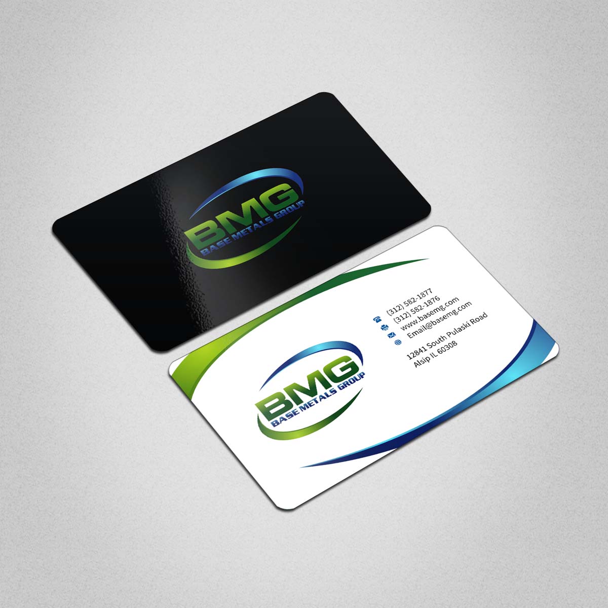 Business Card Design by INDIAN_Ashok for this project | Design #8508088