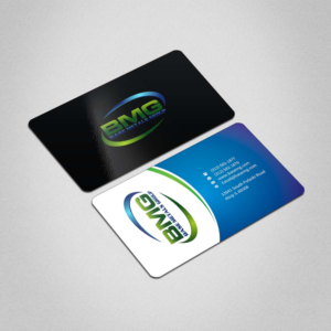 Business Card Design by INDIAN_Ashok for this project | Design: #8508092