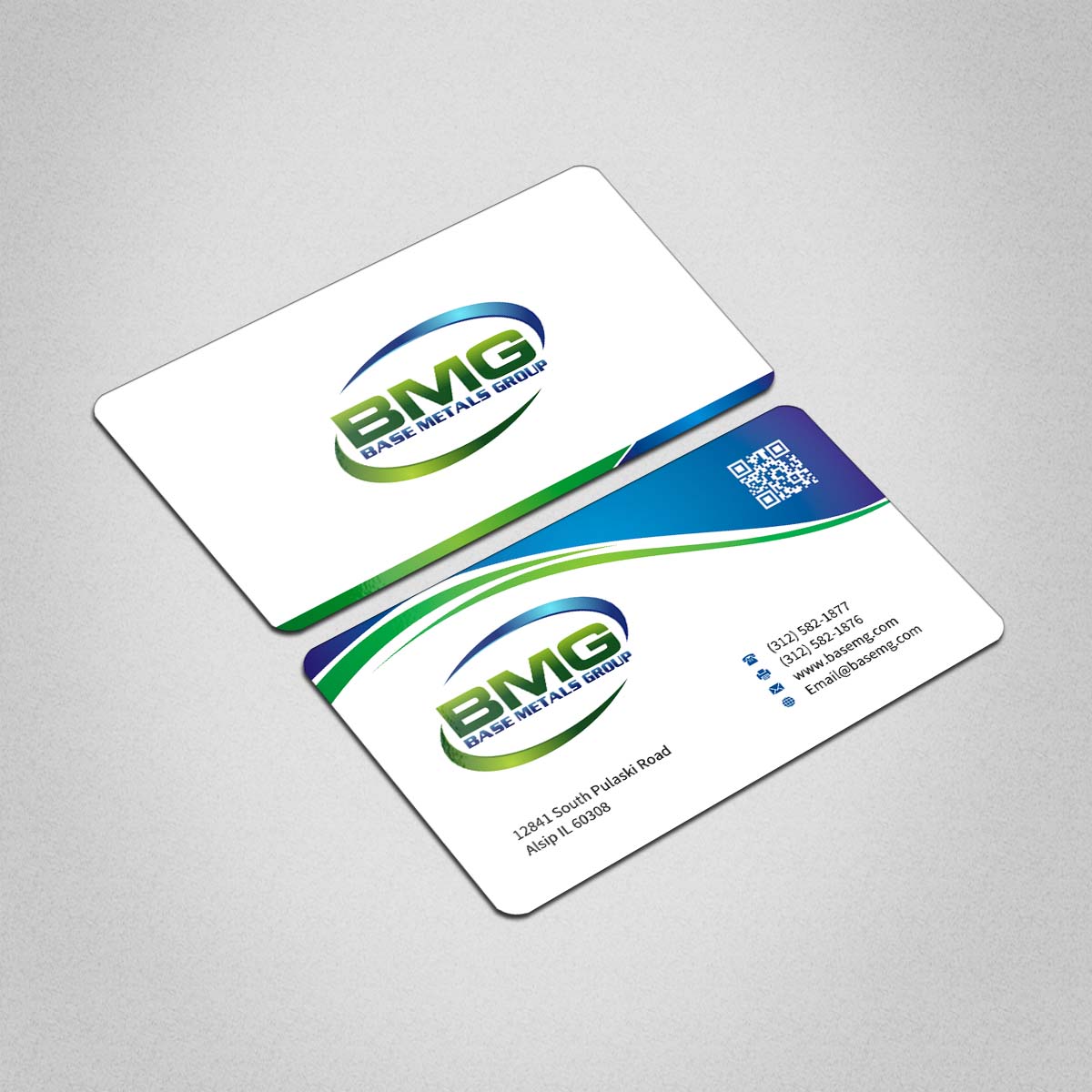 Business Card Design by INDIAN_Ashok for this project | Design #8508097