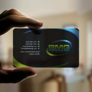 Business Card Design by INDIAN_Ashok for this project | Design: #8508102