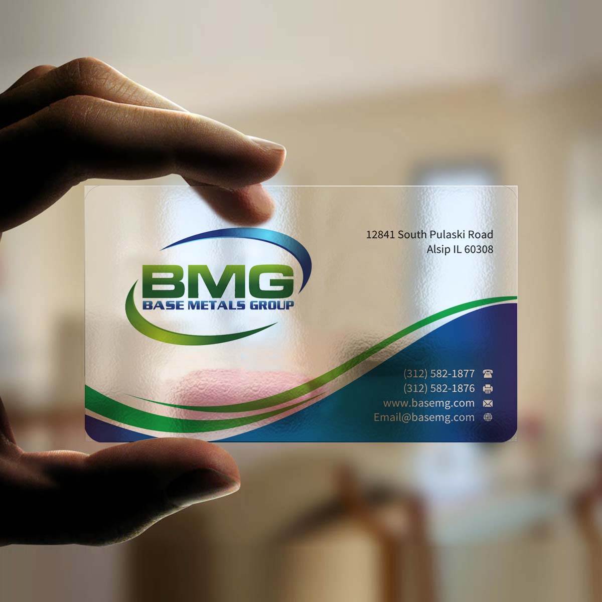 Business Card Design by INDIAN_Ashok for this project | Design #8508103