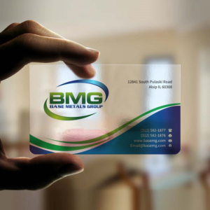 Business Card Design by INDIAN_Ashok for this project | Design: #8508103