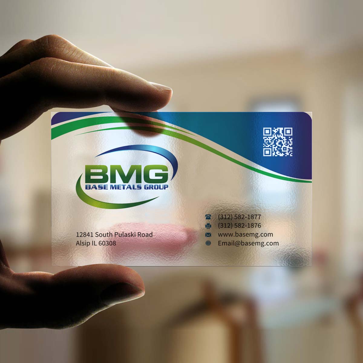 Business Card Design by INDIAN_Ashok for this project | Design #8508105