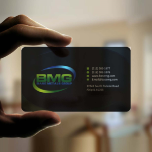 Business Card Design by INDIAN_Ashok for this project | Design: #8508106