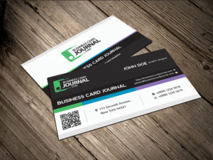 Business Card Design by Tenti Studio for this project | Design: #8507032