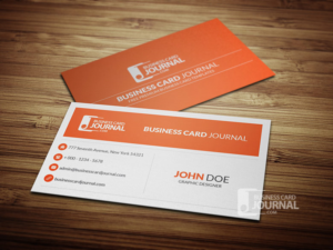 Business Card Design by Tenti Studio for this project | Design: #8507033