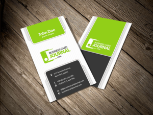Business Card Design by Tenti Studio for this project | Design: #8507044