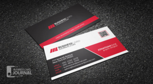 Business Card Design by Tenti Studio for this project | Design: #8507059