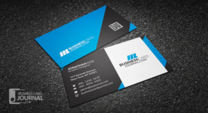Business Card Design by Tenti Studio for this project | Design: #8507060