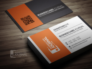 Business Card Design by Tenti Studio for this project | Design: #8507062
