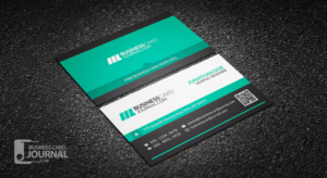 Business Card Design by Tenti Studio for this project | Design: #8507063