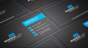 Business Card Design by Tenti Studio for this project | Design: #8507073