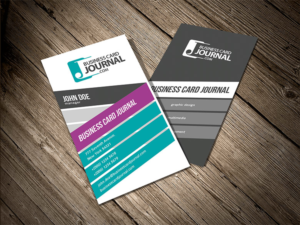 Business Card Design by Tenti Studio for this project | Design: #8507076