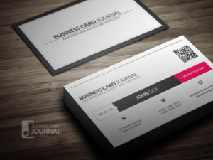 Business Card Design by Tenti Studio for this project | Design: #8507083