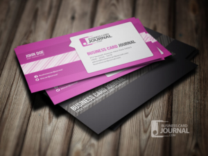 Business Card Design by Tenti Studio for this project | Design: #8507085
