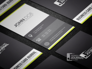 Business Card Design by Tenti Studio for this project | Design: #8507087