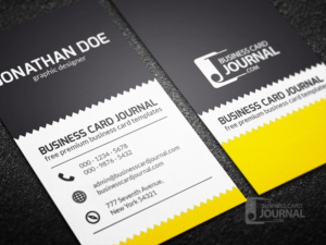Business Card Design by Tenti Studio for this project | Design: #8507089