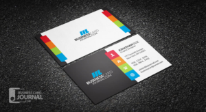 Business Card Design by Tenti Studio for this project | Design: #8507091