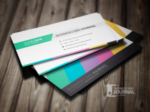 Business Card Design by Tenti Studio for this project | Design: #8507093