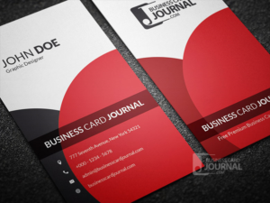 Business Card Design by Tenti Studio for this project | Design: #8507095