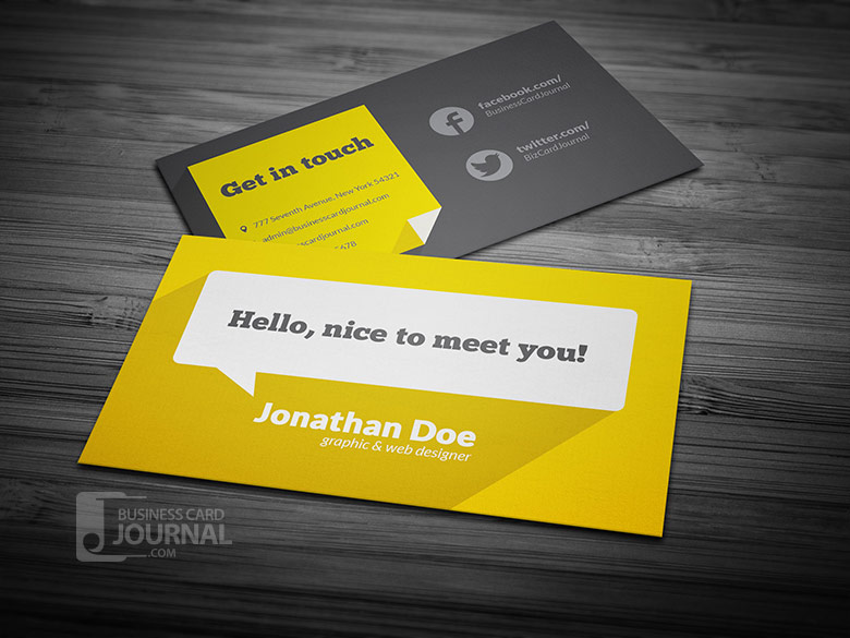 Business Card Design by Tenti Studio for this project | Design #8507097