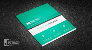 Business Card Design by Tenti Studio for this project | Design: #8507103