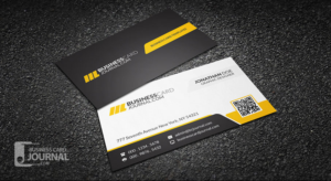 Business Card Design by Tenti Studio for this project | Design: #8507104
