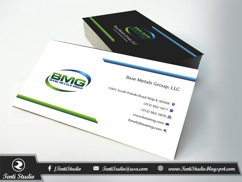 Visitenkarten-Design von Tenti Studio für dieses Projekt | Design #8507976