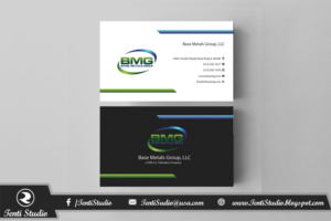 Business Card Design by Tenti Studio for this project | Design: #8507977