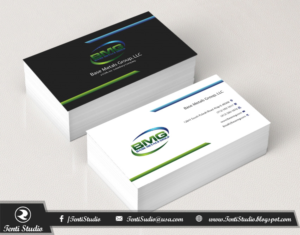 Business Card Design by Tenti Studio for this project | Design: #8507979